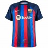 Officiële Voetbalshirt FC Barcelona GAVI 6 Thuis 2022-23 - Heren